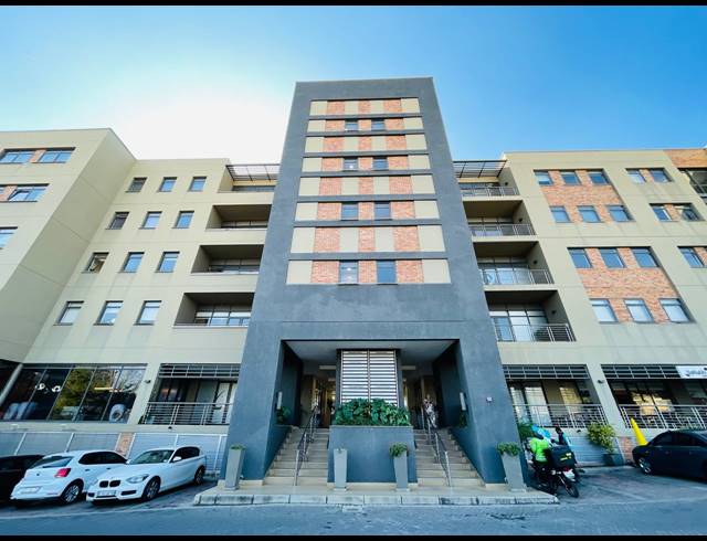 133M² OFFICE TO LET IN FOURWAYS